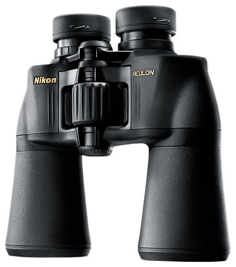 Бинокль Nikon Aculon 16x50 A211 CF